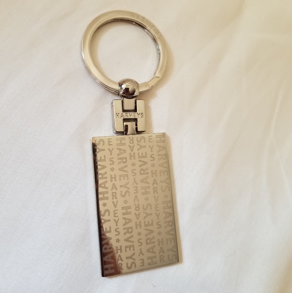 Harvey's seatbelt bag  keychain - Picture 2 of 4